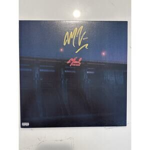 Marcus King SIGNED COVER - Mood Swings Neon Orange Vinyl Autographed LP #1